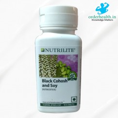 Amway Nutrilite Black Cohosh and Soy (for women during menopause)